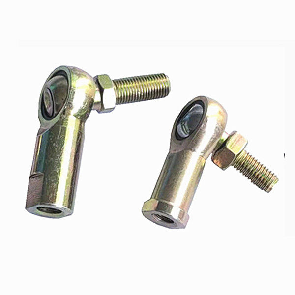 Steel And Zinc Alloy Adjustable Ball Joint Assembly With Stud