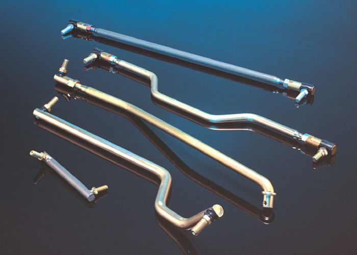 Industrial Custom Linkage Assembly / Rod Assembly Stainless Steel Material For Construction