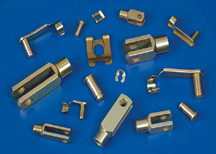 Economical Custom Control Cable Accessories Clevises / Fasteners / Pins