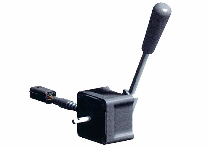 TCH10 Series Electronic Hand Control Lever With Steel / Plastic Material