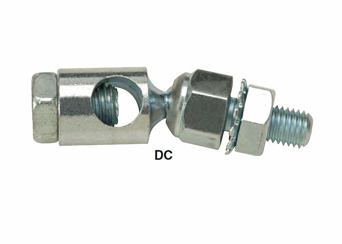 DC Series Rotating Swivel Joint , Swivel Ball Joint For Linear Controls