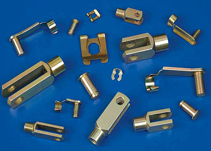 Different Dimensions Of Gas Spring Carbon Steel Clevis