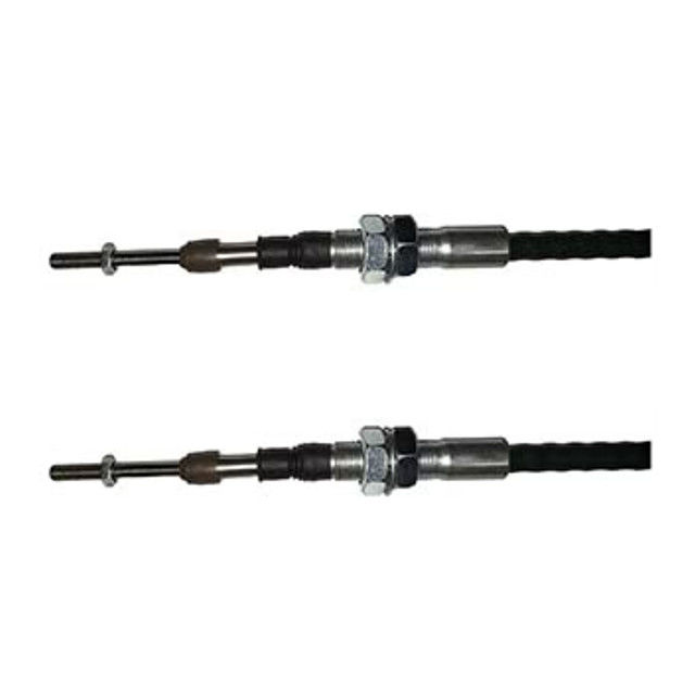 Utility Control Push Pull Cable Assembly with Smooth Character and ...