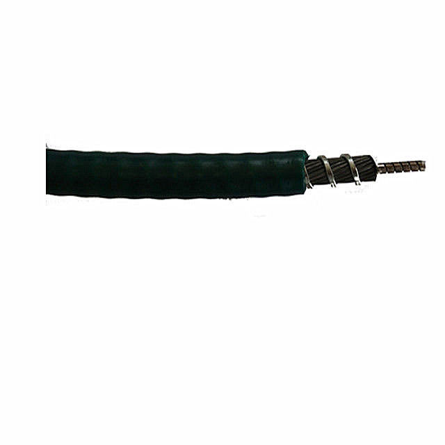PVC Jacket Mechanical Control Cable Outer Casing LD Series IATF16949 Certificate