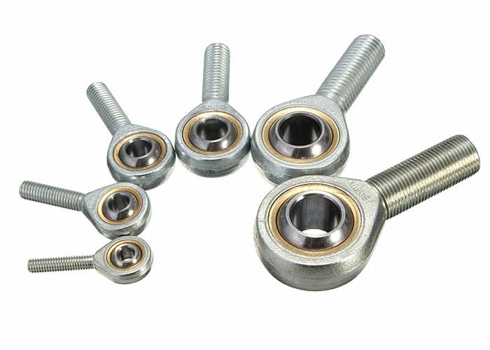High Precision Joint Rod End Bearing /  Carbon Steel Rod End Ball Joint Anti Rust