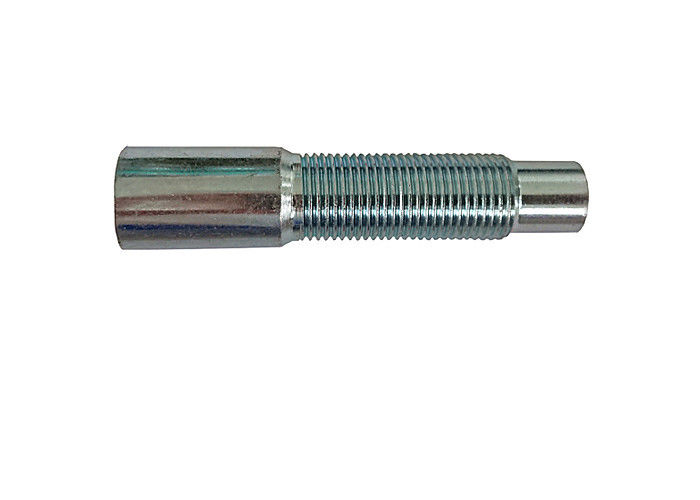 High Precision Cable End Fittings MD Threaded Conduit Cap With 11/16 UNF Thread