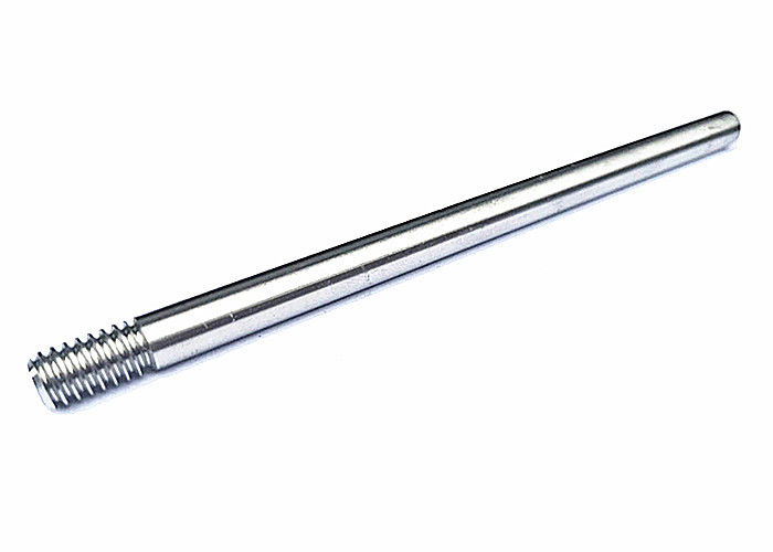 Customized Stainless Steel Head Tube Hollow Threaded Rod High Precision