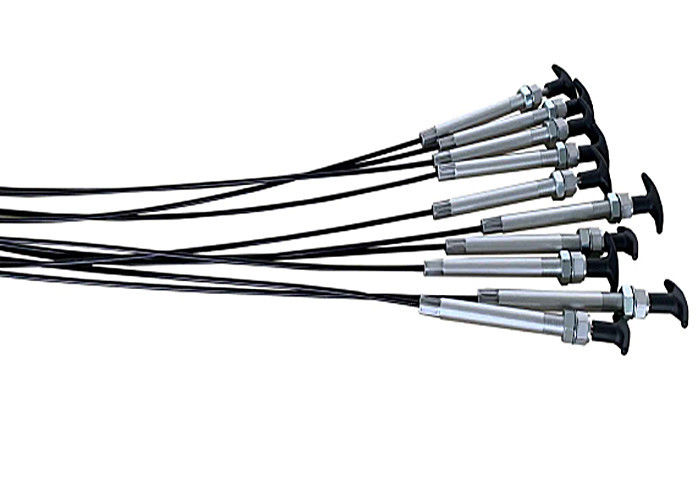 Universal Vehicles Control Cable Assembly High Temperature Resistance