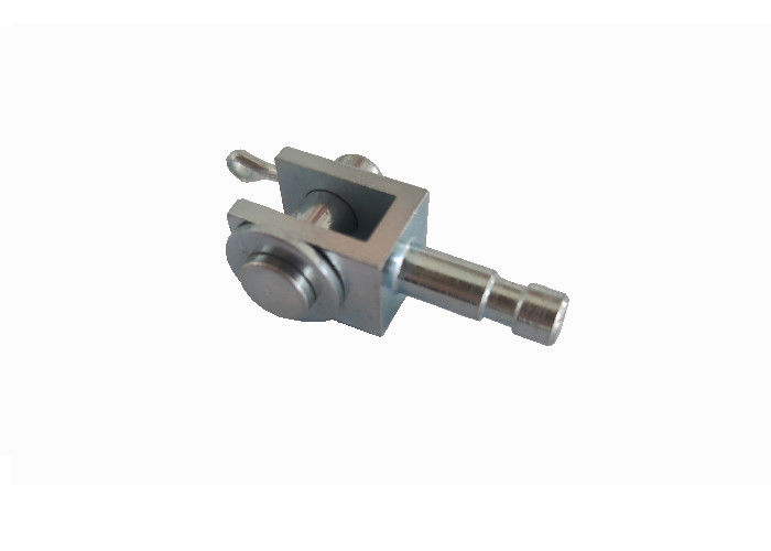 IATF16949 Cable End Fittings Carbon Steel Clevis Joint Assembly