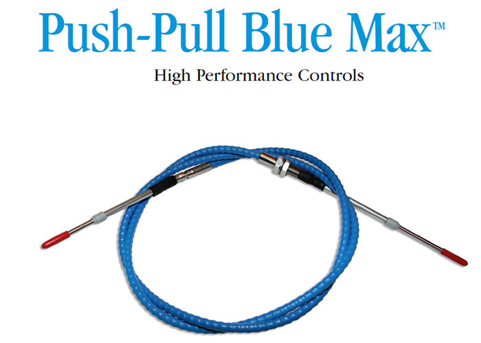 High Performance Mechanical Control Cable Push Pull Control Cable