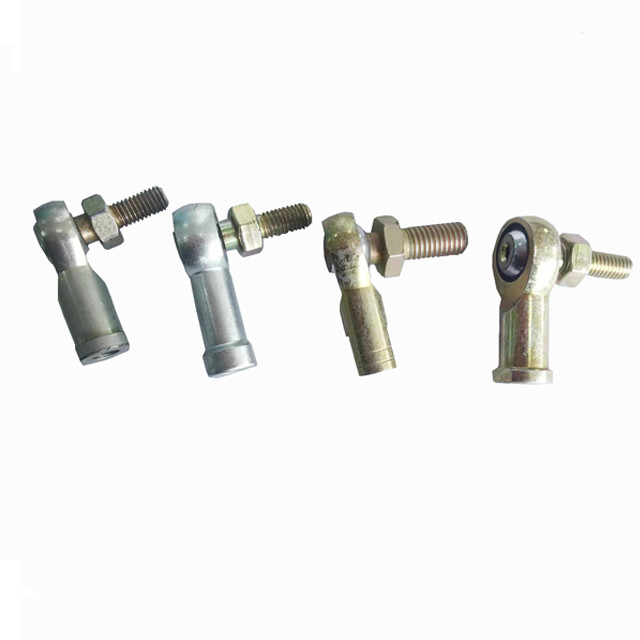 Conveying Equipment Stainless Steel Ball Joint With Rod Ends