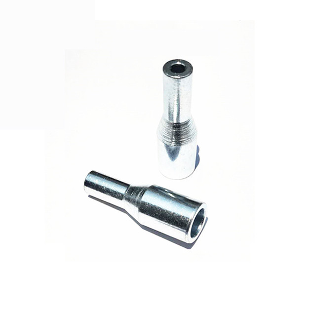 Customized Cable End Fittings VLD Threaded Conduit Cap Without Insert Tube