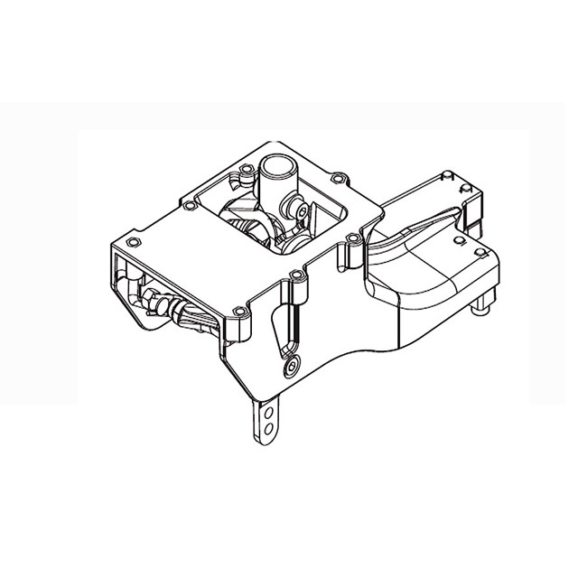 Adjustment Free Car Gear System , HGS 925 Series Car Gear Shift Controller