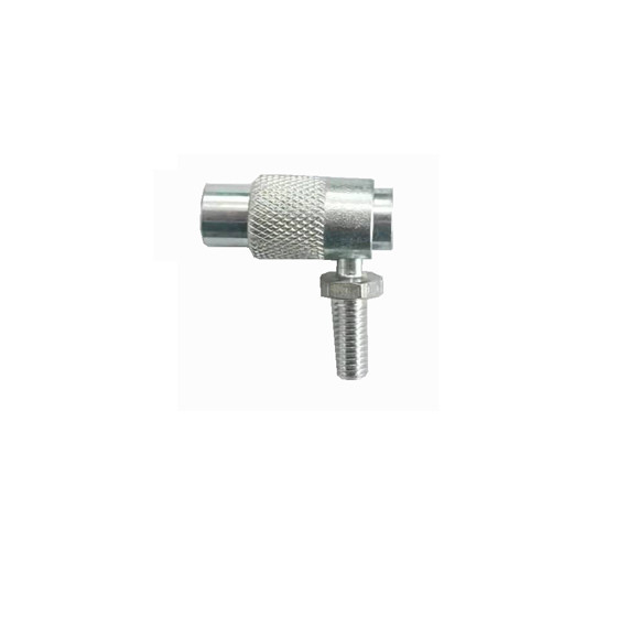 Zinc Plated Carbon Steel 1045 Quick Disconnect Ball Joint