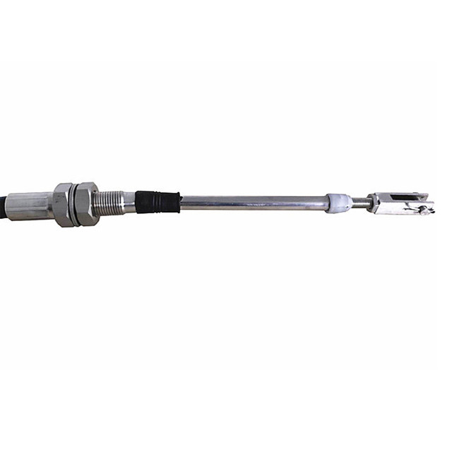 Push 600N Pull 1800N Stroke 125mm Mechanical Control Cable