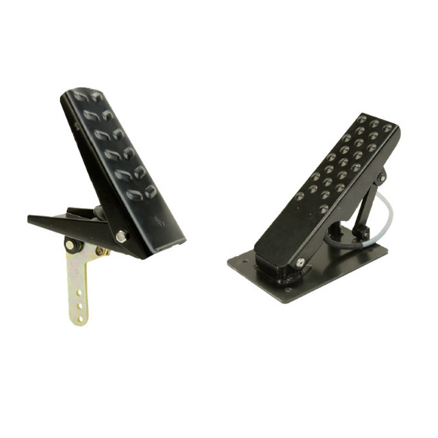 Mechanical / Hydraulic / Electronic Accelerator Pedal Foot Control For Trucks