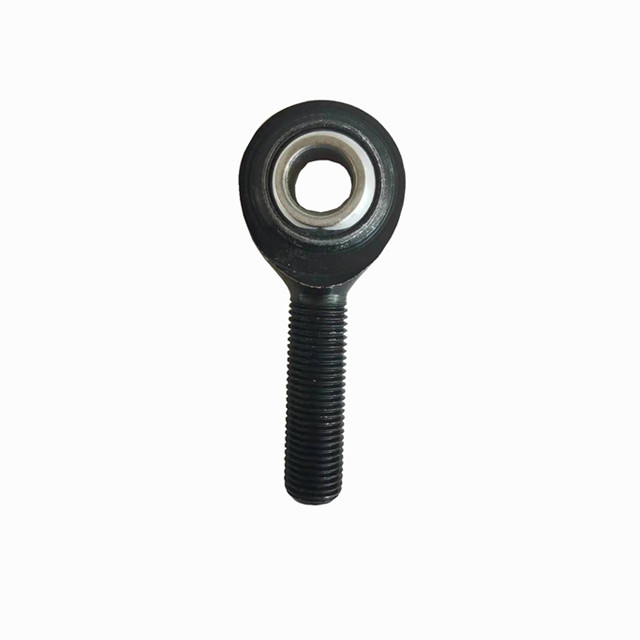 Male Extra Strength Aluminum Rod End With Heavy Duty Shank