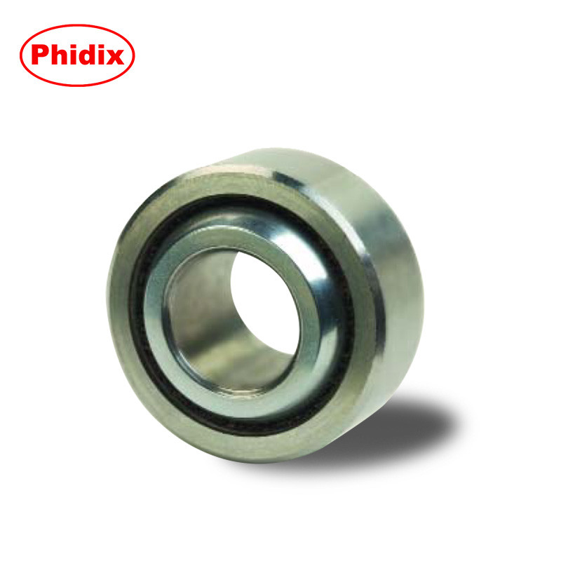 QA1 MCOM20T COM Series Spherical Bearing 52100 Steel 20mm Bore PTFE Lined main image 1