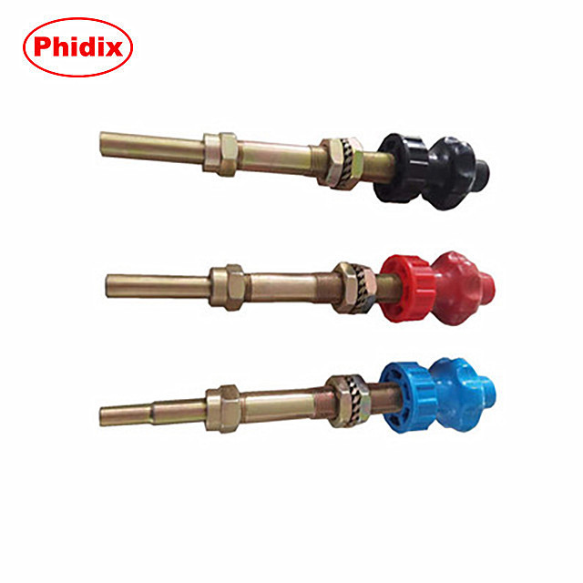Precision Micro-Adjustment Handle For Industrial Machinery - Three ...