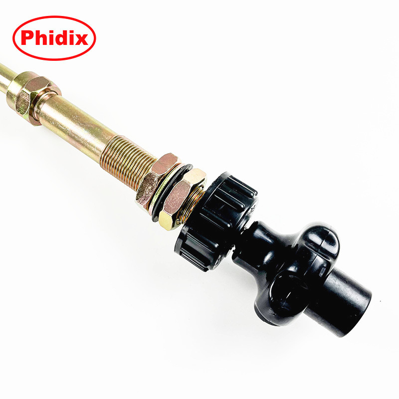 Precision Micro-Adjustment Handle For Industrial Machinery - Three ...