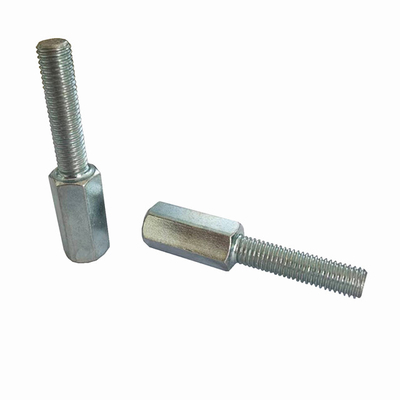 Mechanical Stainless Steel Thread Adapter 28RH Male 10-32 Female