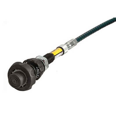 Micro Mechanical Push Pull Control Cable Assemblies Throttle Regulating Valve