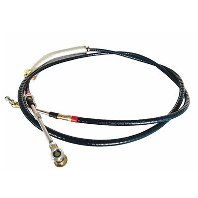 Rudder PTO Mechanical Push Pull Throttle Cable Control Cable Assembly