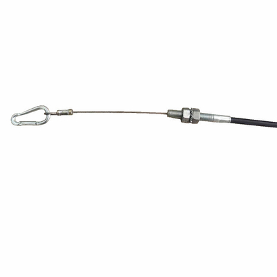 2000MM SS304 Control Cable Assembly Wire Rope With T Handle