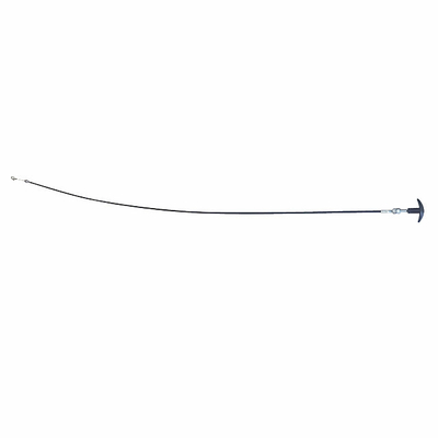 2000MM SS304 Control Cable Assembly Wire Rope With T Handle