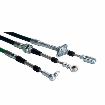 Aerospace Custom Control Cable IATF16949 Mechanical Push Pull Control Cables