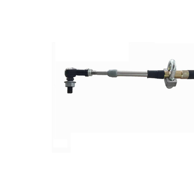 Throttle Push Pull Gear Shift Control Cable PVC Tube With Ball Joints