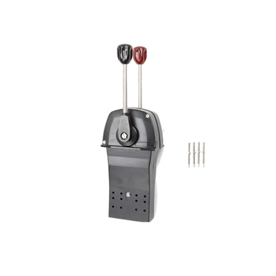YK6 Top Mount Marine Boat Engine Throttle Control Dual Lever
