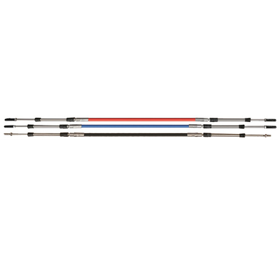 Marine Engine Push Pull Control Cable Boat Steering Outboard Engine Cable