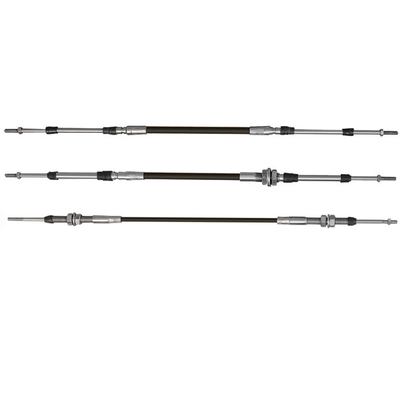 Marine Engine Push Pull Control Cable Boat Steering Outboard Engine Cable