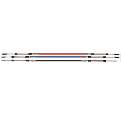 Custom-made Mechanical Control Cable For Marine Applications
