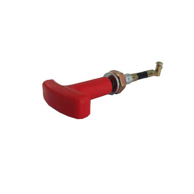 Cable Assembly With Red T- Handle