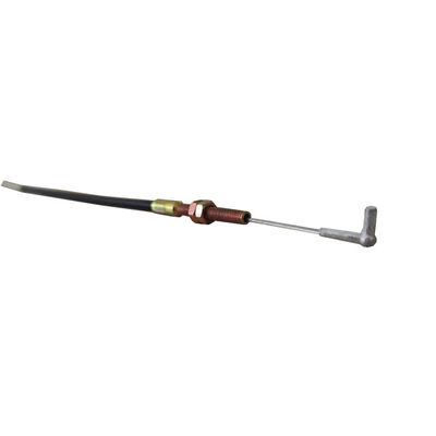 Control Cable Assembly With End Hook