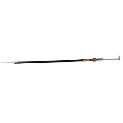 Control Cable Assembly With End Hook
