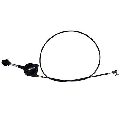 Light Duty Lever With One Control Cable Assembly