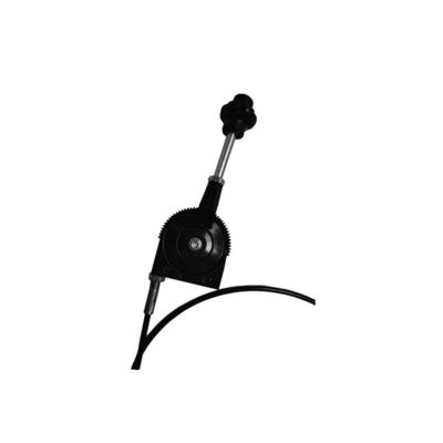 Light Duty Lever With One Control Cable Assembly