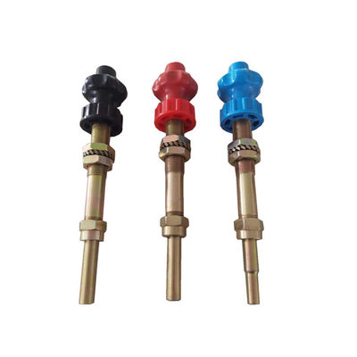 Push Pull Metric-Micro Adjust Control Head Micro Adjustment Control Handle