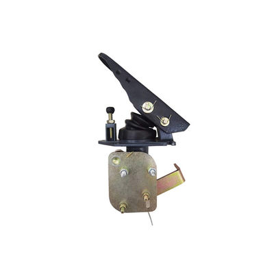 Heavy Duty Accelerator Control System Foot Accelerator Pedal Mechanical Gas Pedal