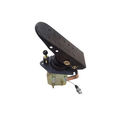 Heavy Duty Accelerator Control System Foot Accelerator Pedal Mechanical Gas Pedal