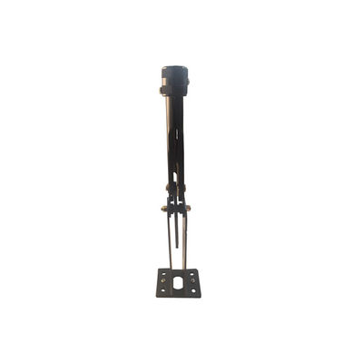 Steel And Plastic Locking Hand Control Brake Lever Assembly Maximum Travel 2-7/16