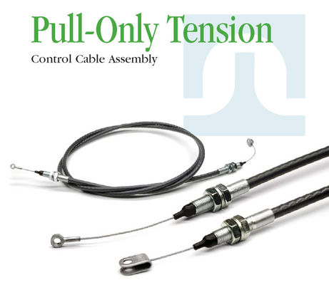 Pull Only Custom Brake Cables