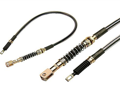 High Temperature Resistant Mechanical Control Cable Clutch Cables for FAW/Yutong Buses