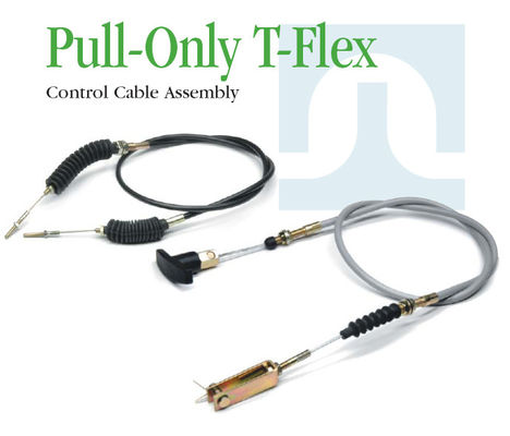 t flex pull control cable specifications