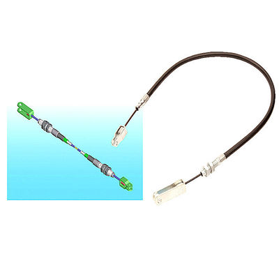 Industrial Control Cables Pull Only Brake High Load Low Deflection