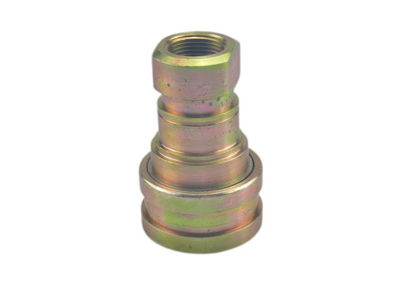 3/4'' CB-1 Series Stainless Steel 316 Close Type Hydraulic Quick Coupling
