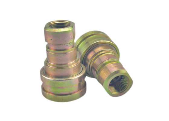 3/4'' CB-1 Series Stainless Steel 316 Close Type Hydraulic Quick Coupling